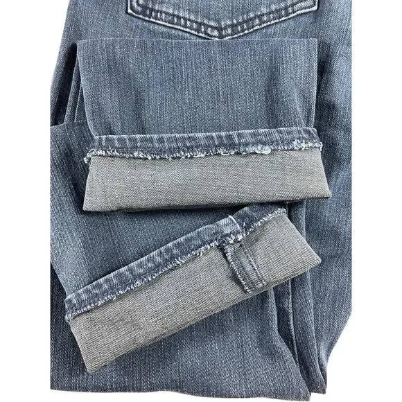 Frame Athletic Catalina Lhomme Denim Jeans Size 34 - Picture 7 of 11